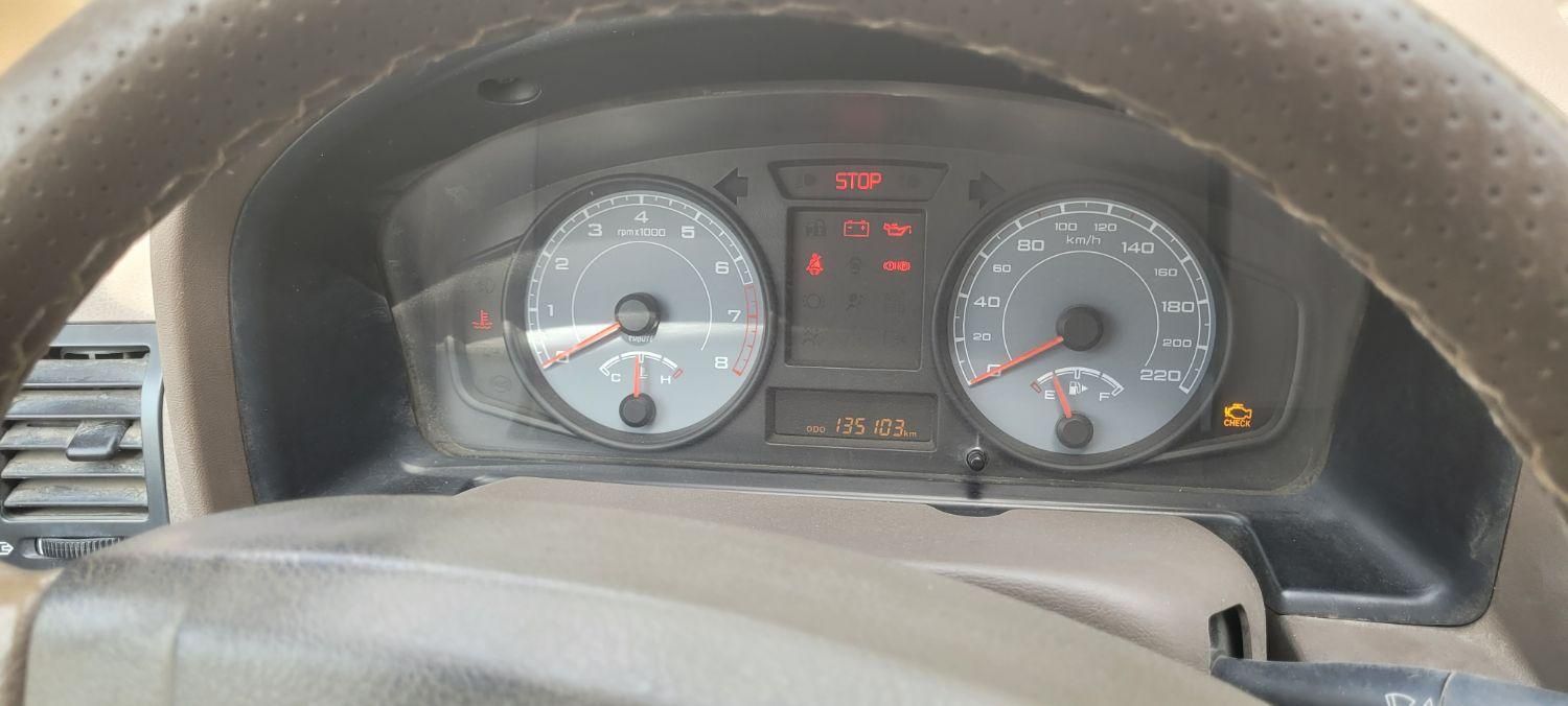 پژو 405 SLX بنزینی TU5 - 1398
