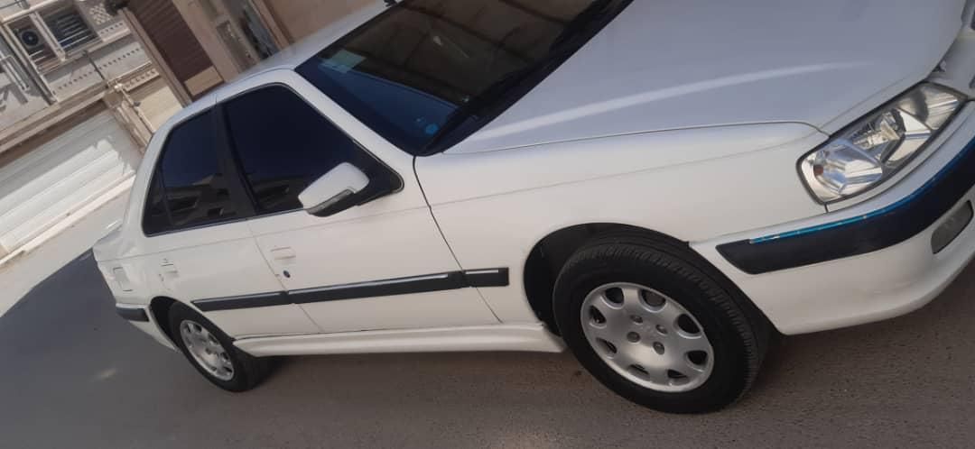 پژو پارس سال - 1400