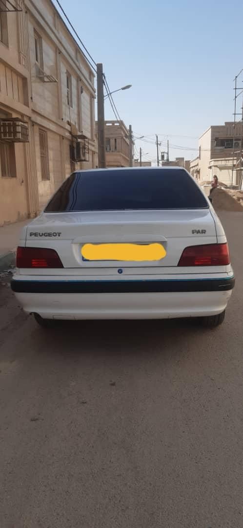پژو پارس سال - 1400