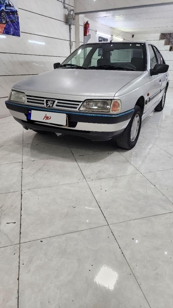 پژو 405 GLX - 1389
