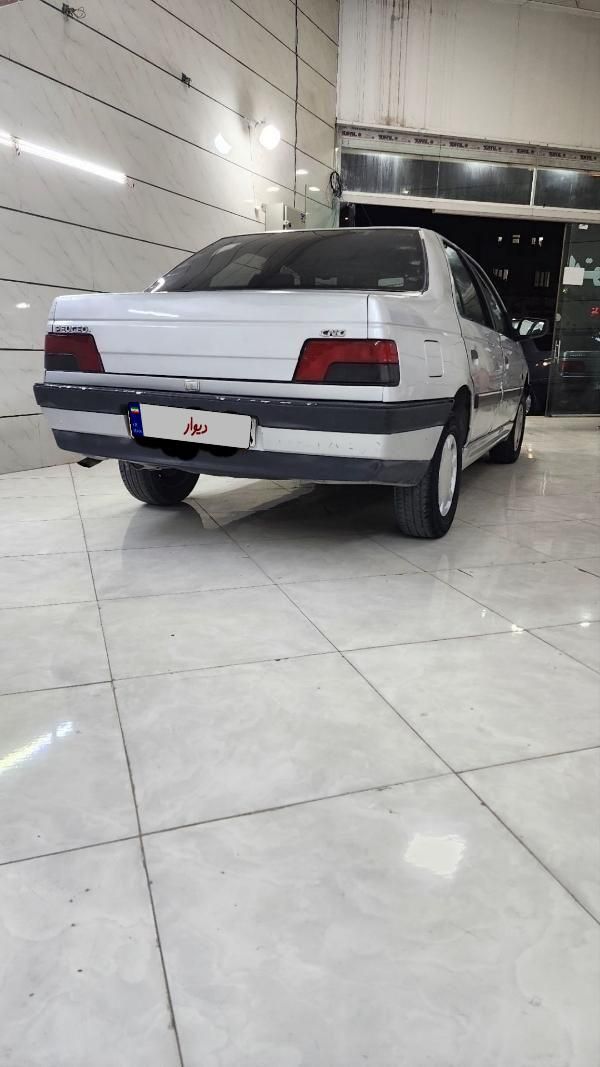 پژو 405 GLX - 1389