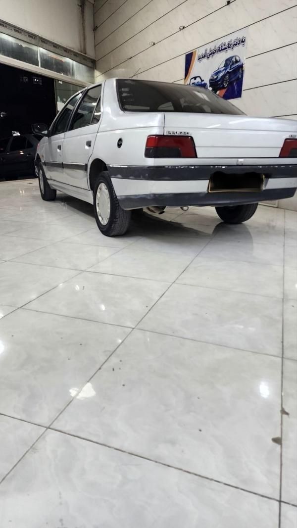 پژو 405 GLX - 1389