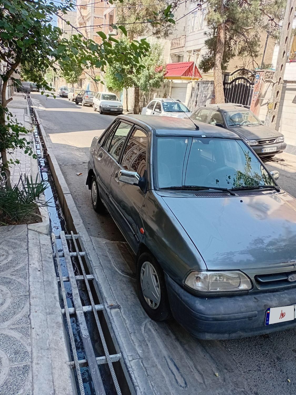 خودرو پراید، صبا آگهی ann_17894209