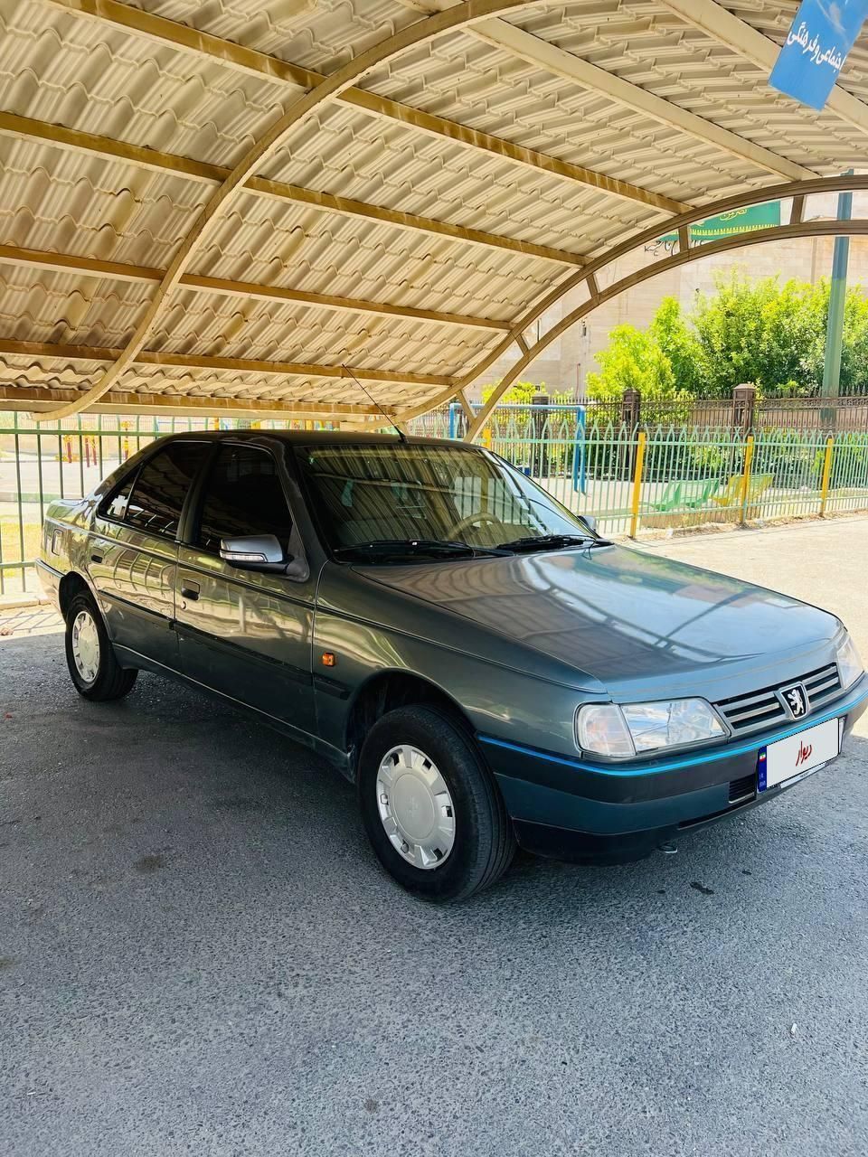 پژو 405 GLX - 1395