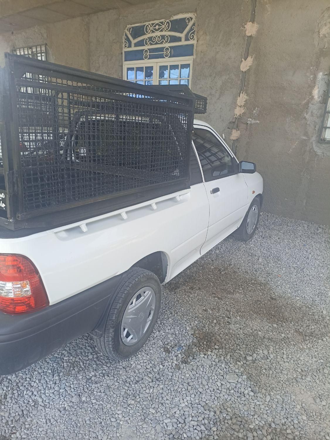 پراید 151 SE - 1402