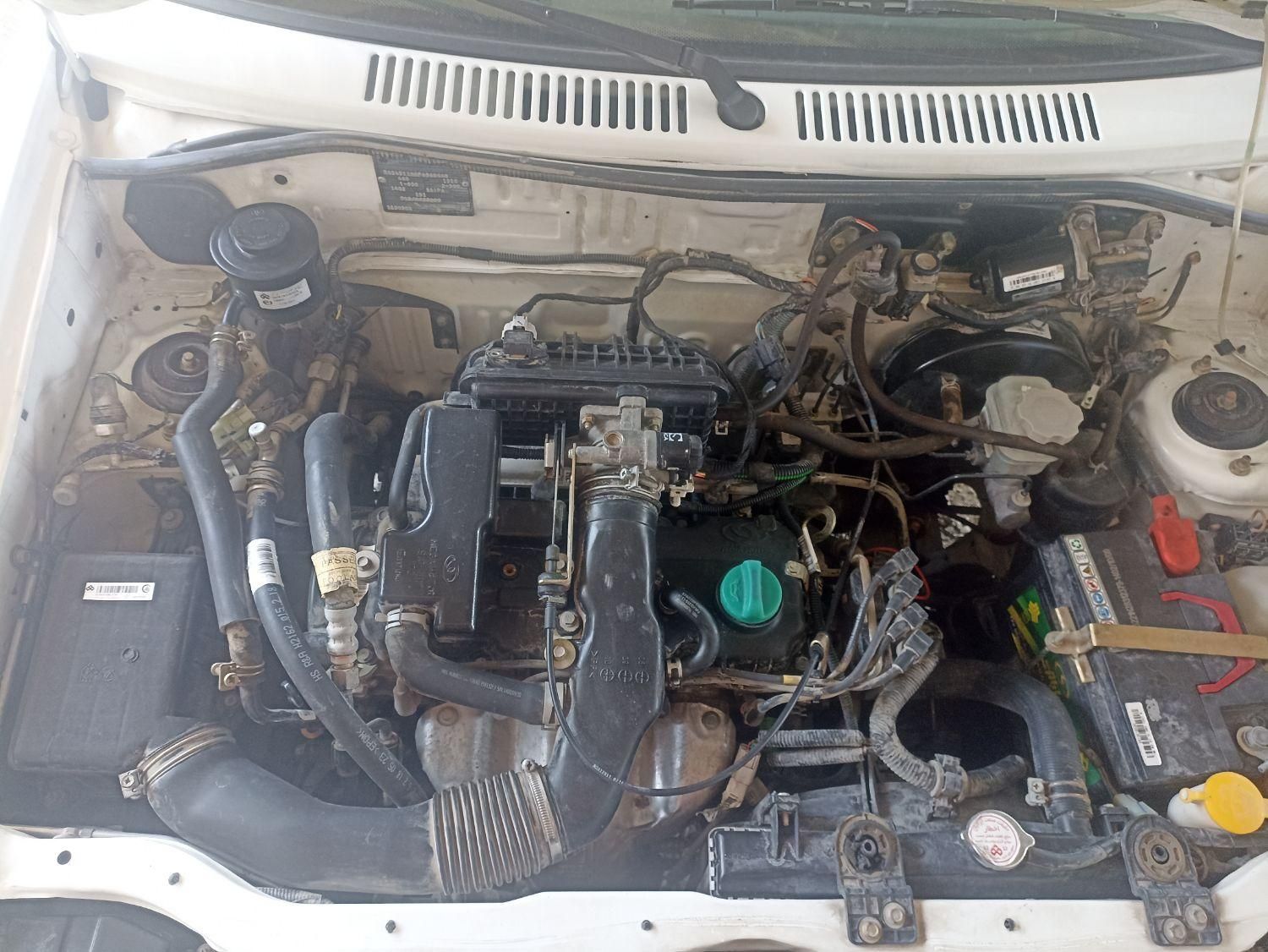پراید 151 SE - 1402