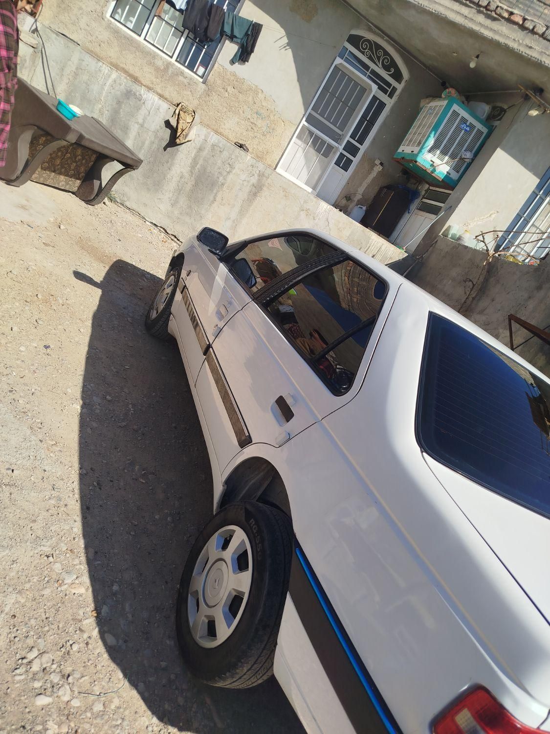 پژو 405 SLX بنزینی TU5 - 1394