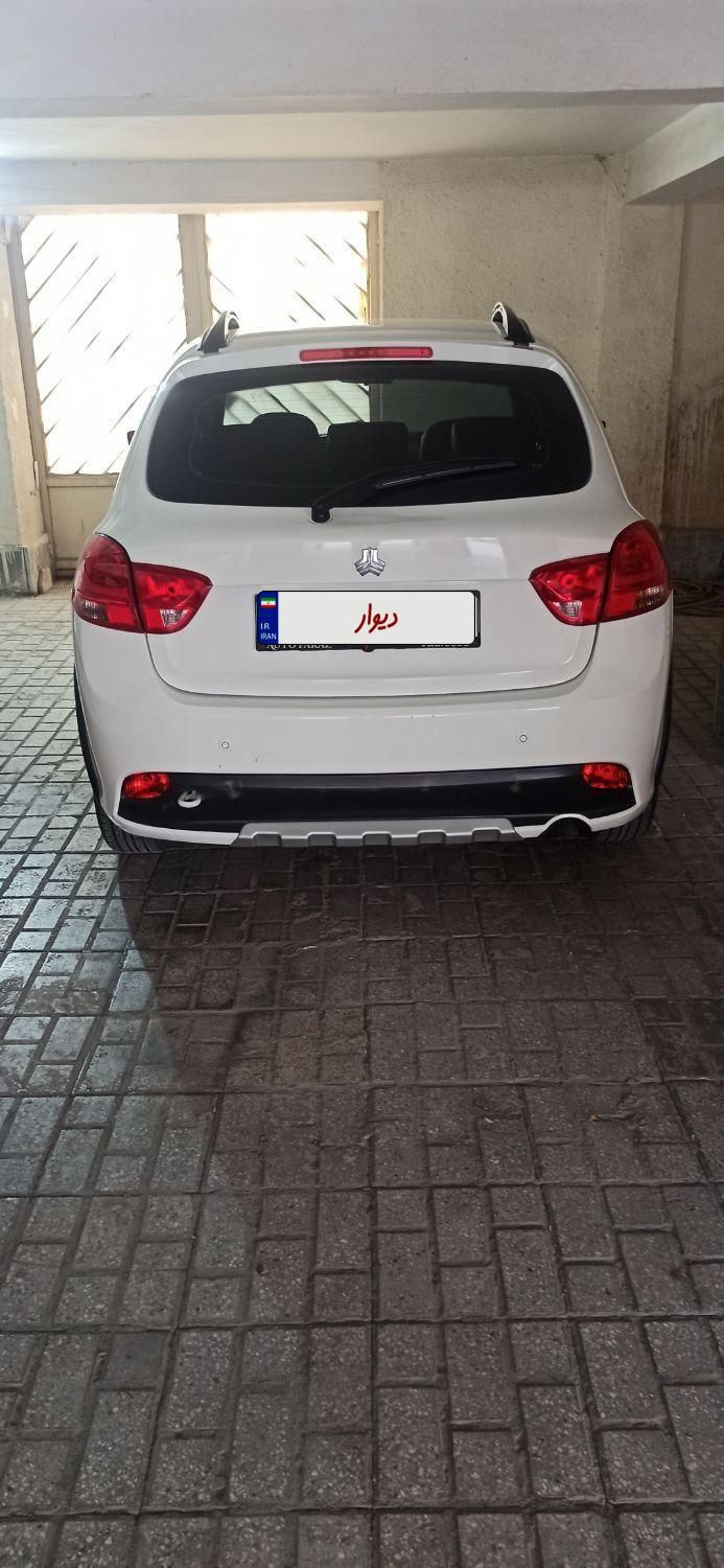 کوییک S دنده ای - 1401