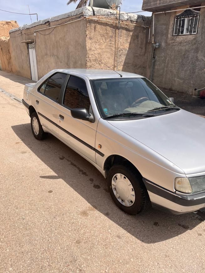پژو 405 GLX - 1395