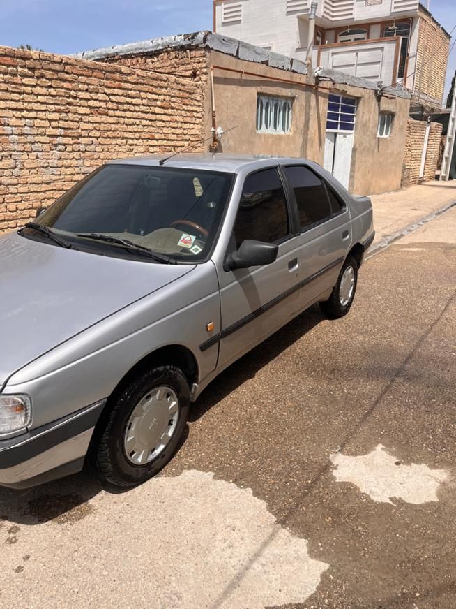 پژو 405 GLX - 1395