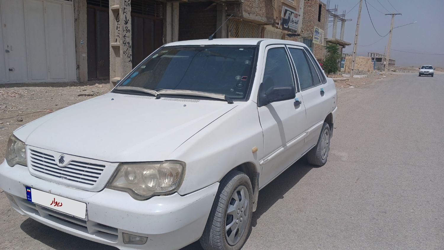 پراید 132 SL - 1390
