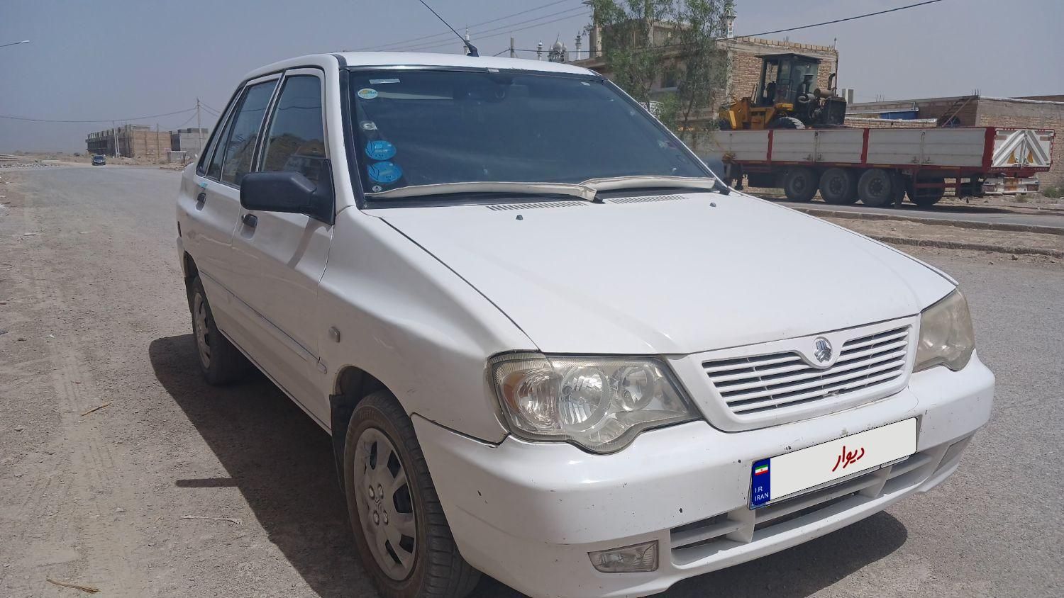 پراید 132 SL - 1390