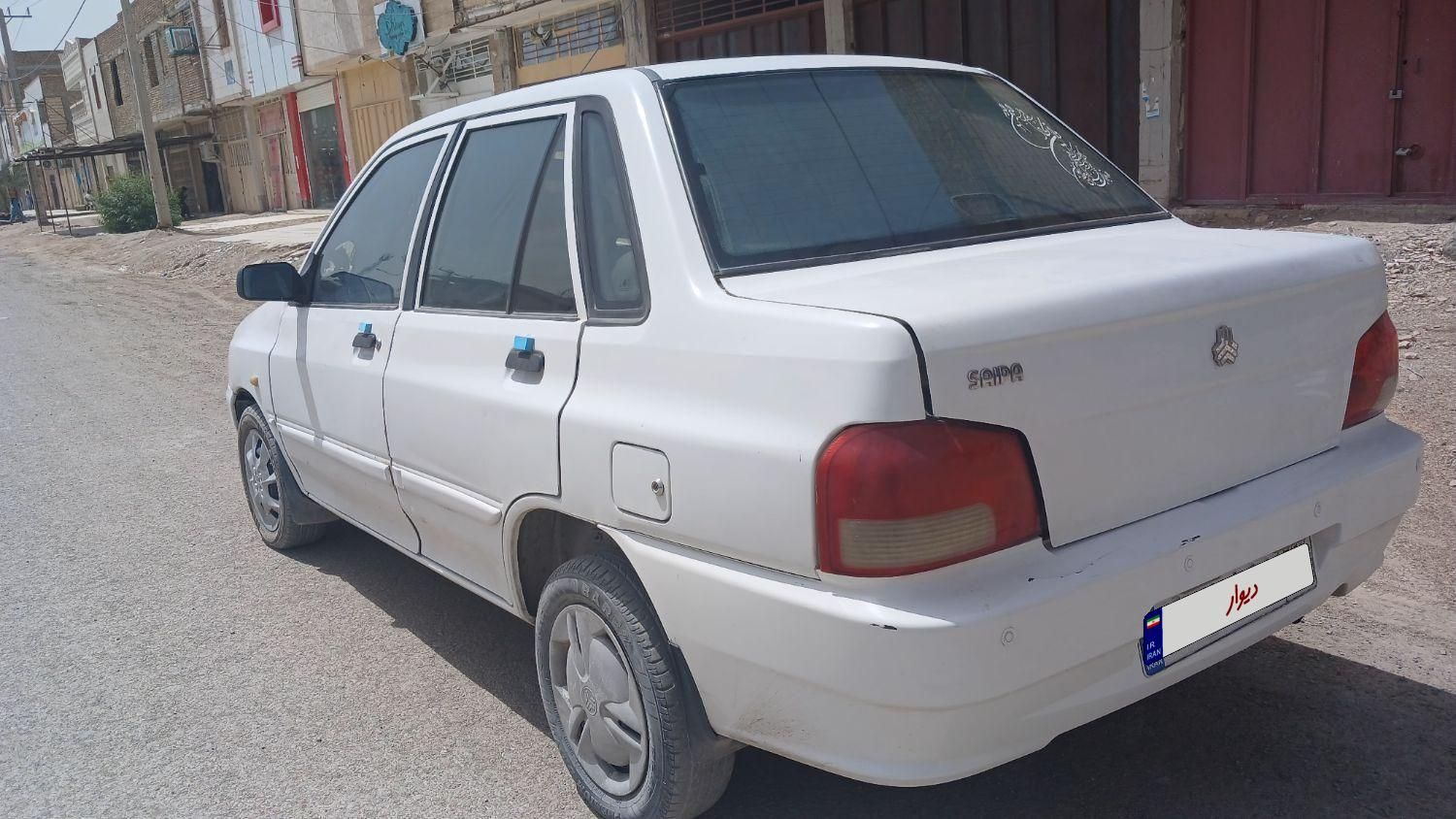 پراید 132 SL - 1390