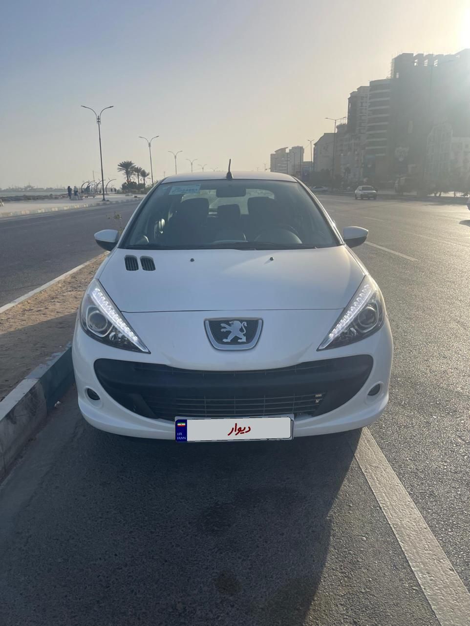 پژو 207 دنده‌ای با موتور TU3 - 1402
