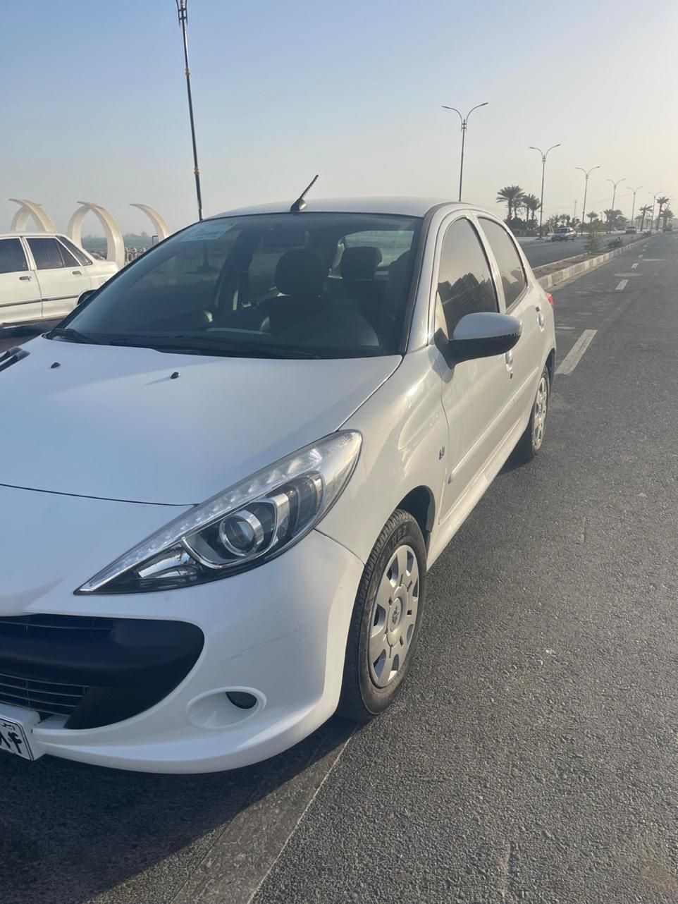 پژو 207 دنده‌ای با موتور TU3 - 1402