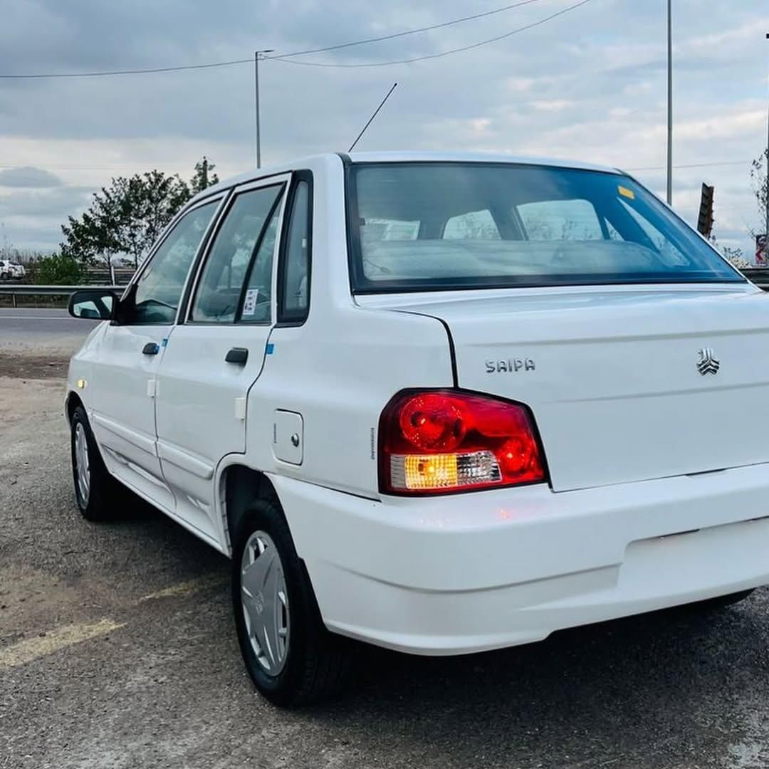 پراید 132 SL - 1390