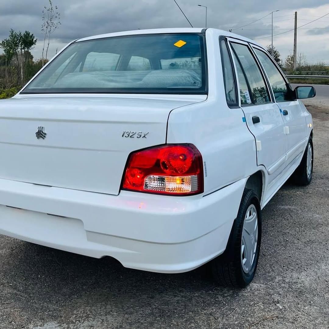 پراید 132 SL - 1390