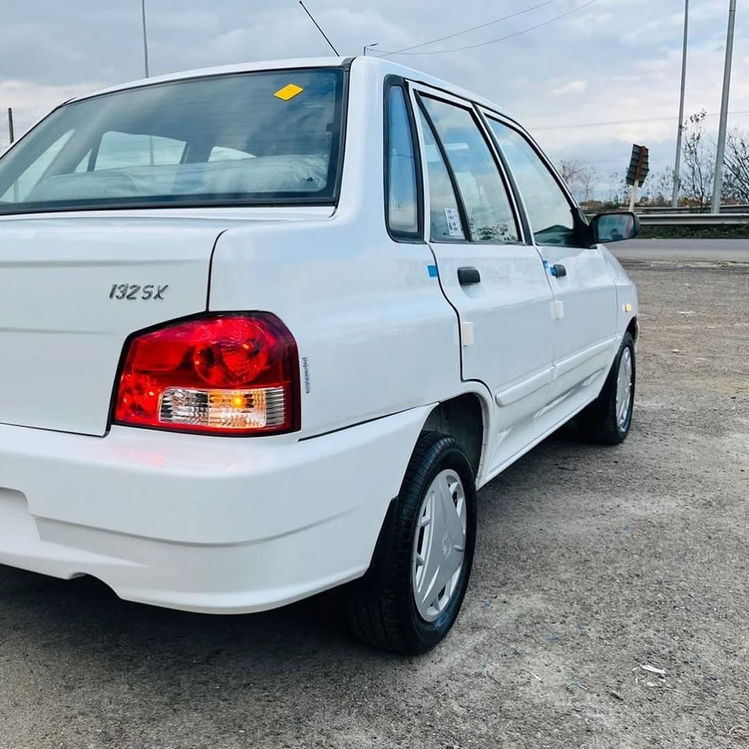 پراید 132 SL - 1390