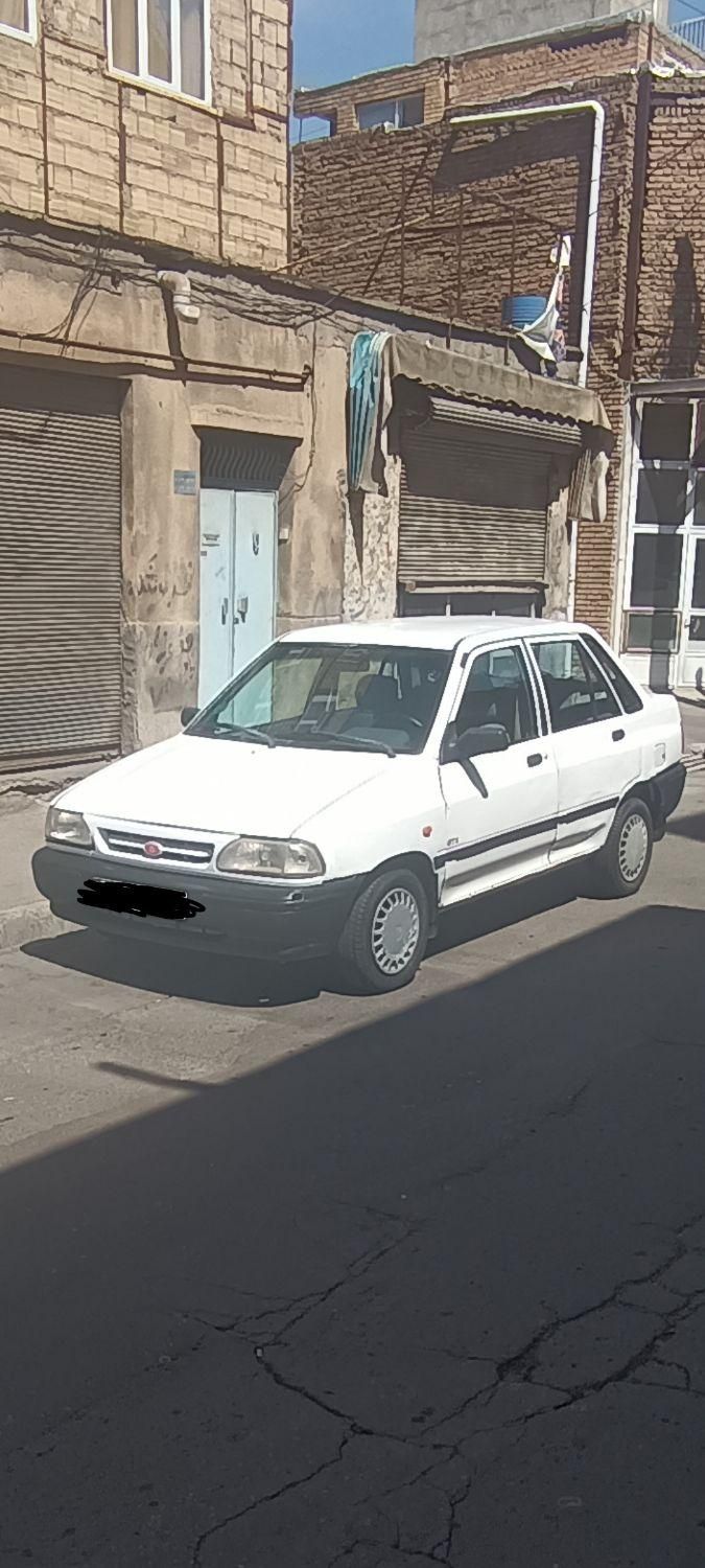 پراید صبا دنده‌ای - 1383
