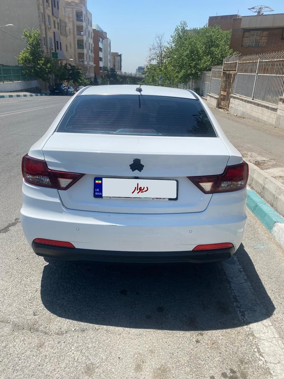 شاهین G دنده ای - 1401