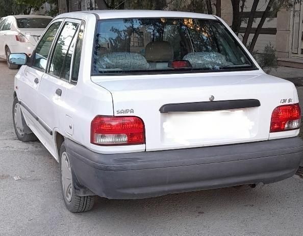 پراید 131 SL - 1391