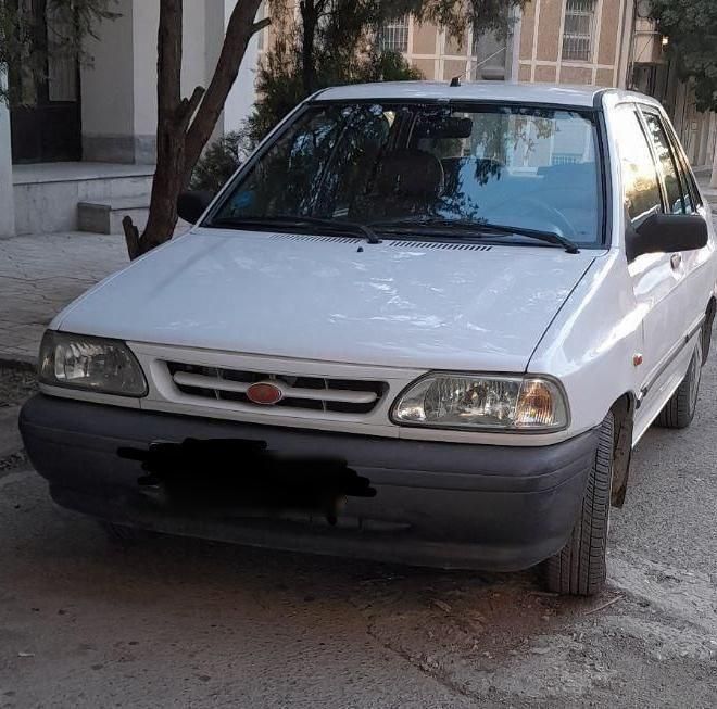 پراید 131 SL - 1391