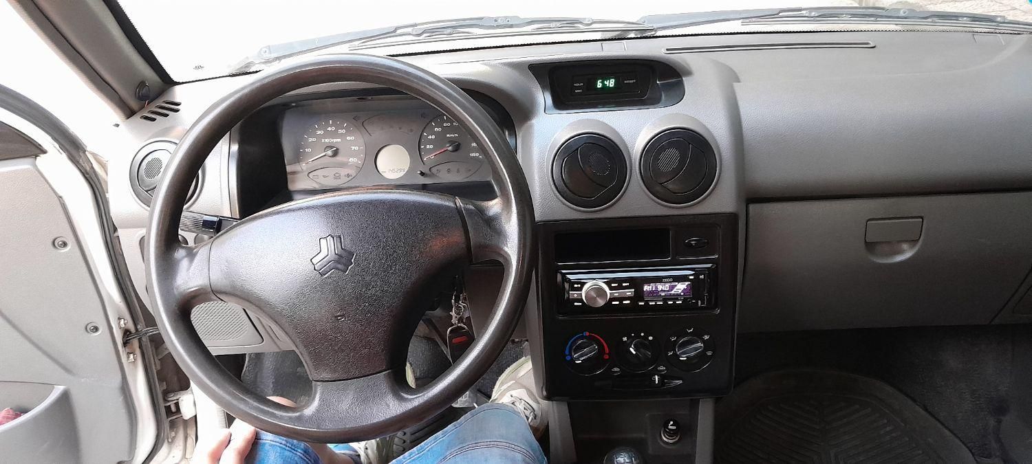 پراید 131 SL - 1391