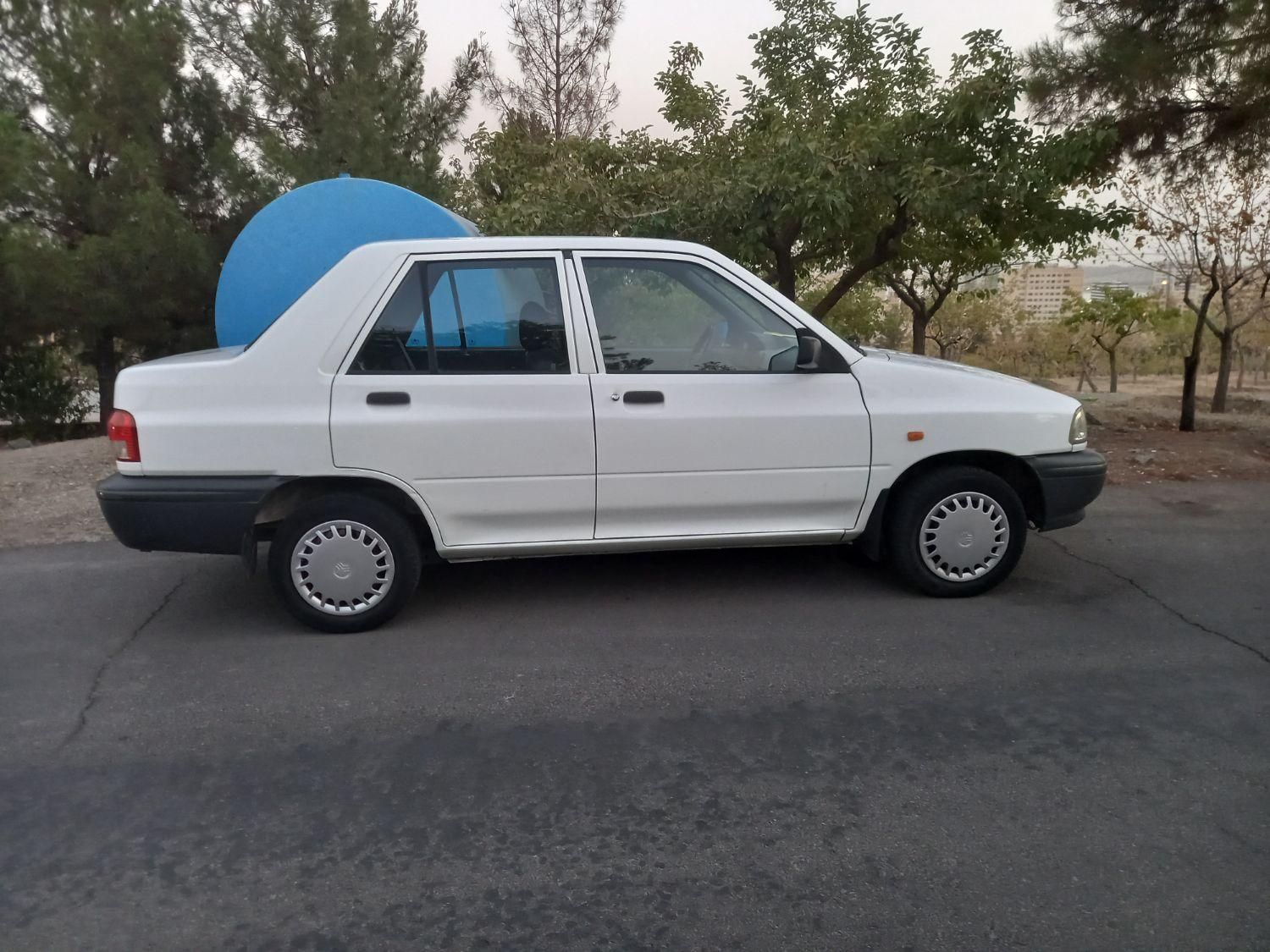 پراید 131 SE - 1398