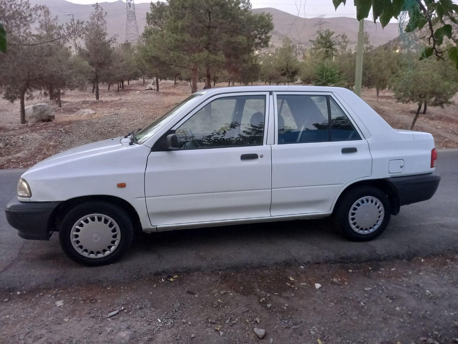 پراید 131 SE - 1398