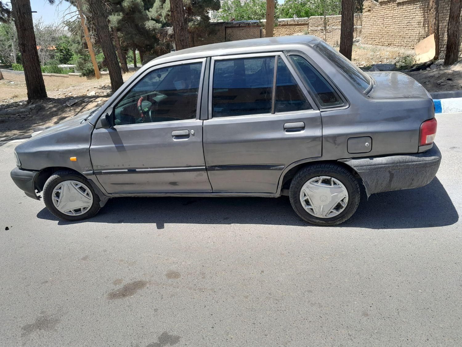 پراید صبا دنده‌ای - 1388