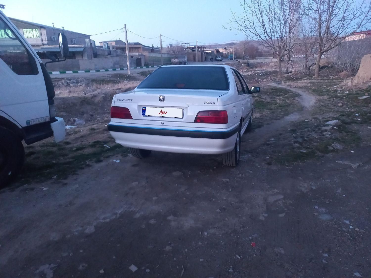پژو پارس سال - 1400