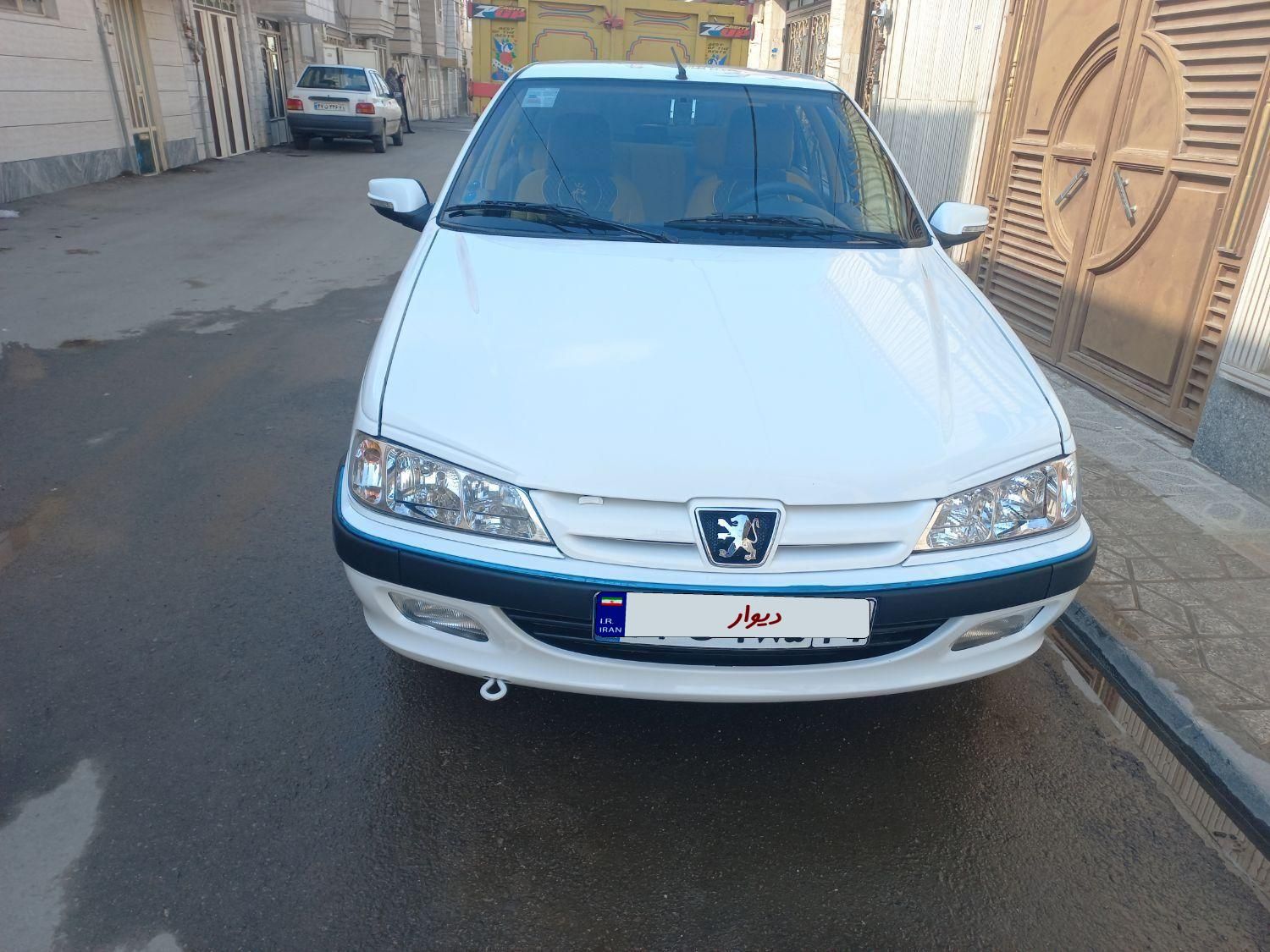 پژو پارس سال - 1400