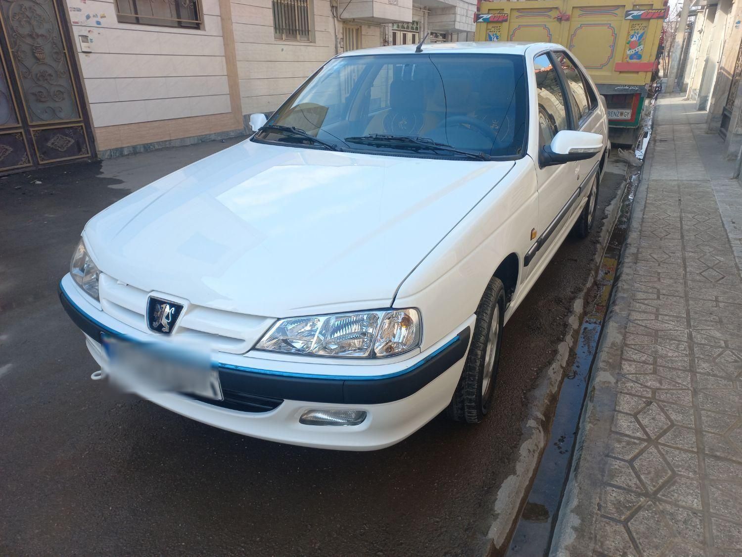 پژو پارس سال - 1400