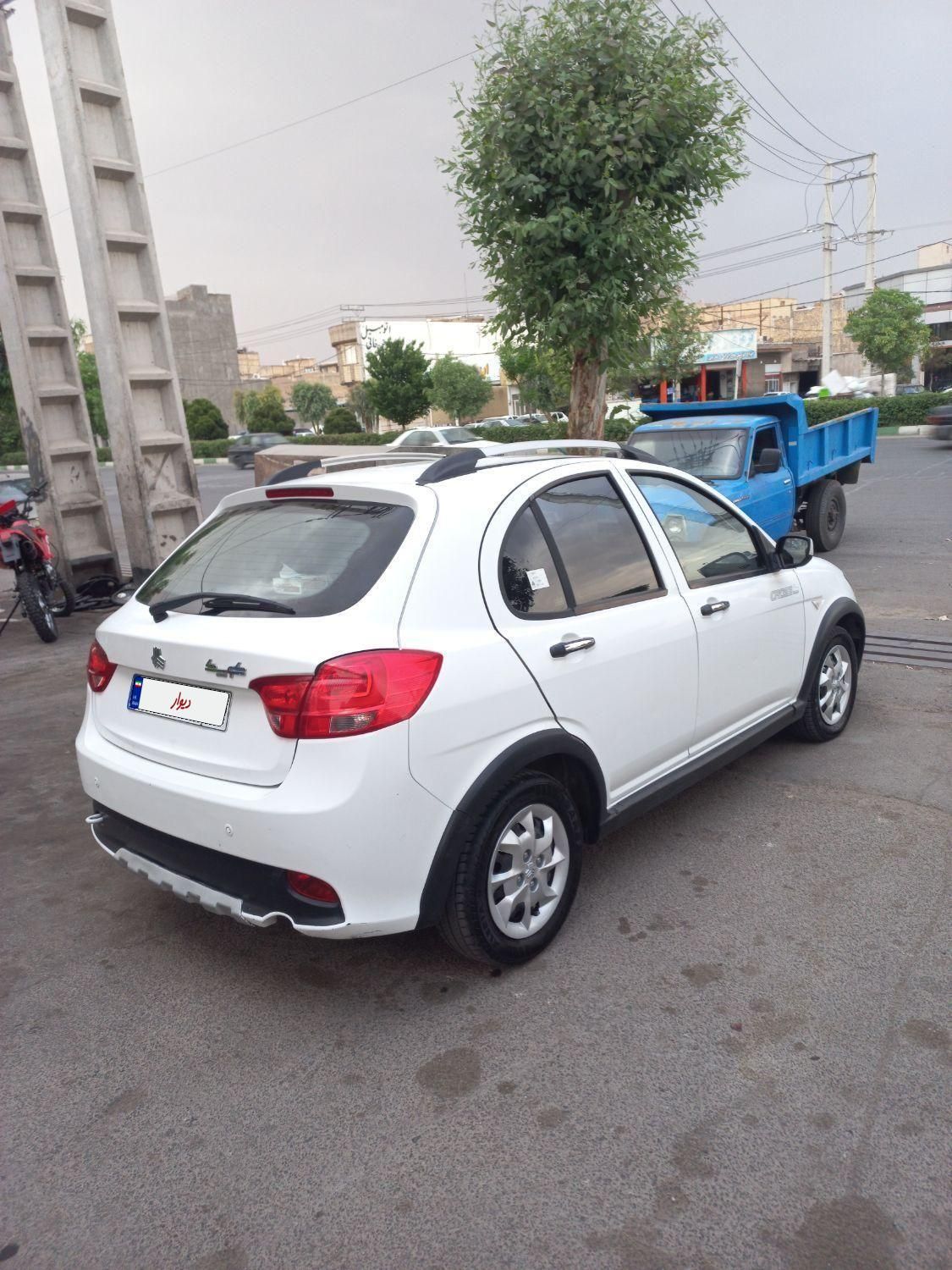 کوییک دنده‌ای دنده‌ای - 1399