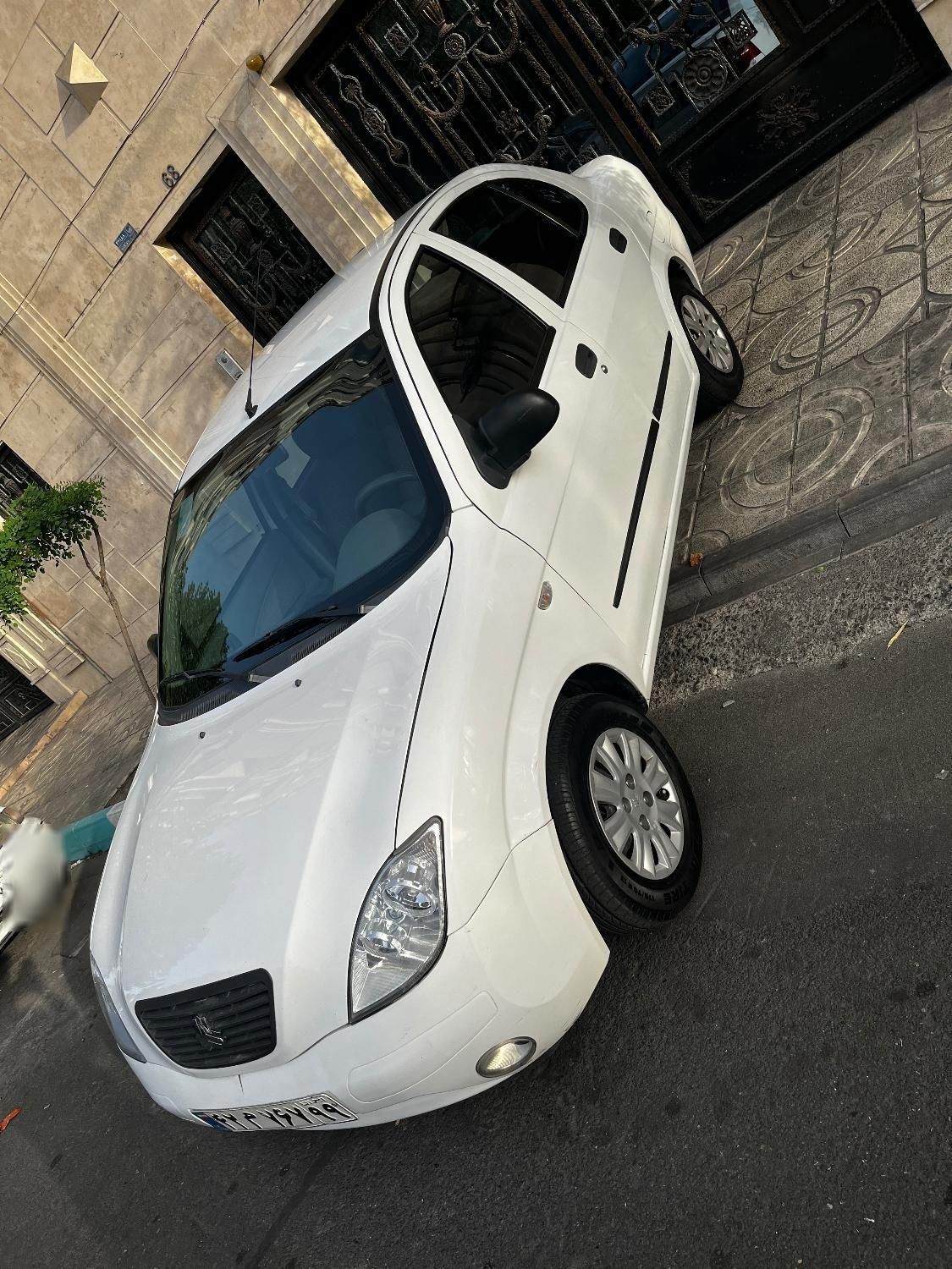 تیبا صندوق دار SX - 1397