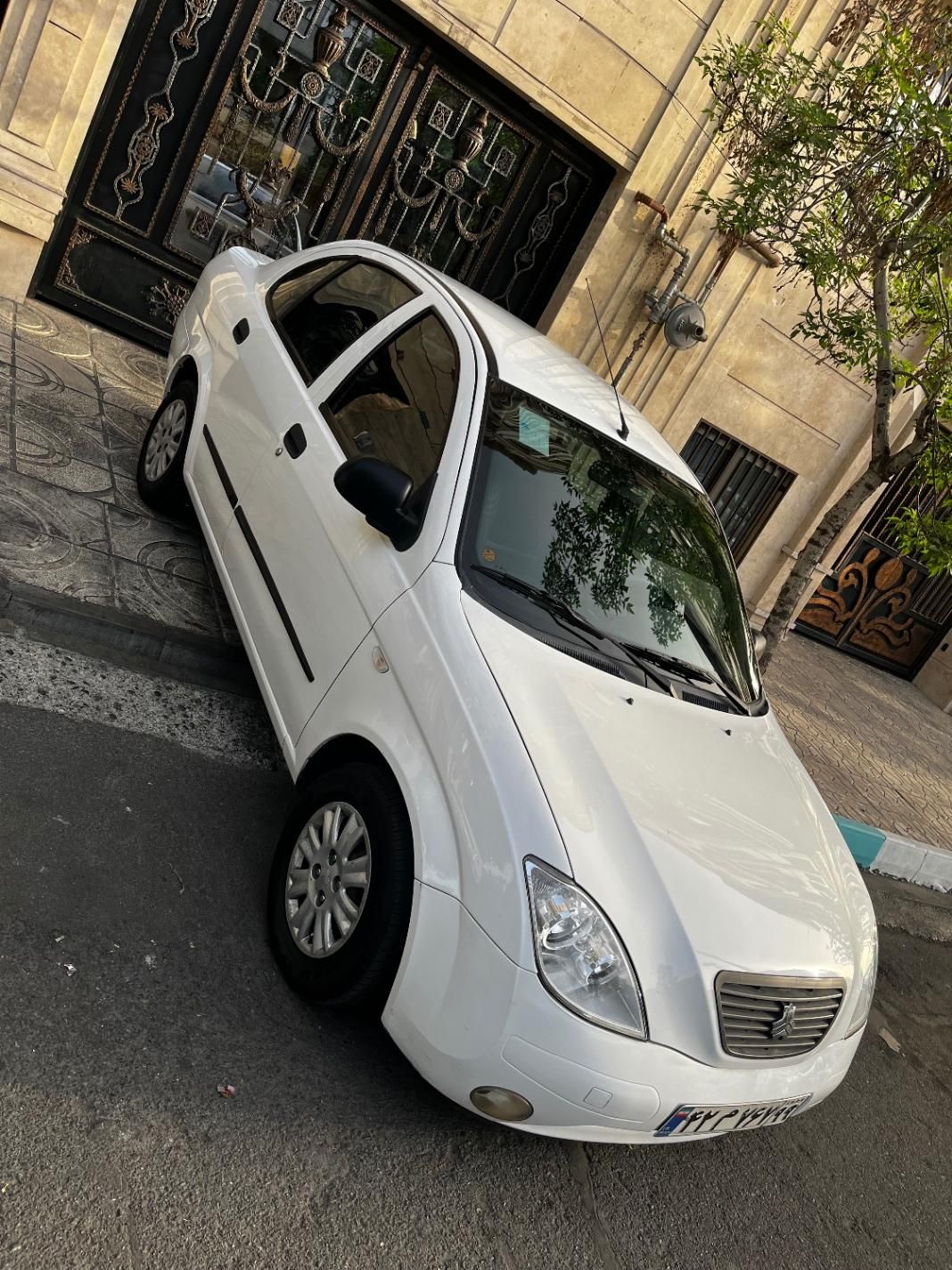تیبا صندوق دار SX - 1397