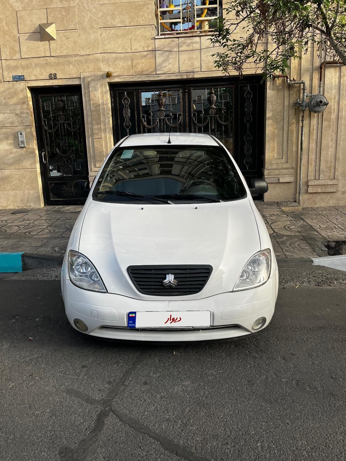 خودرو تیبا، صندوق دار آگهی ann_17894300