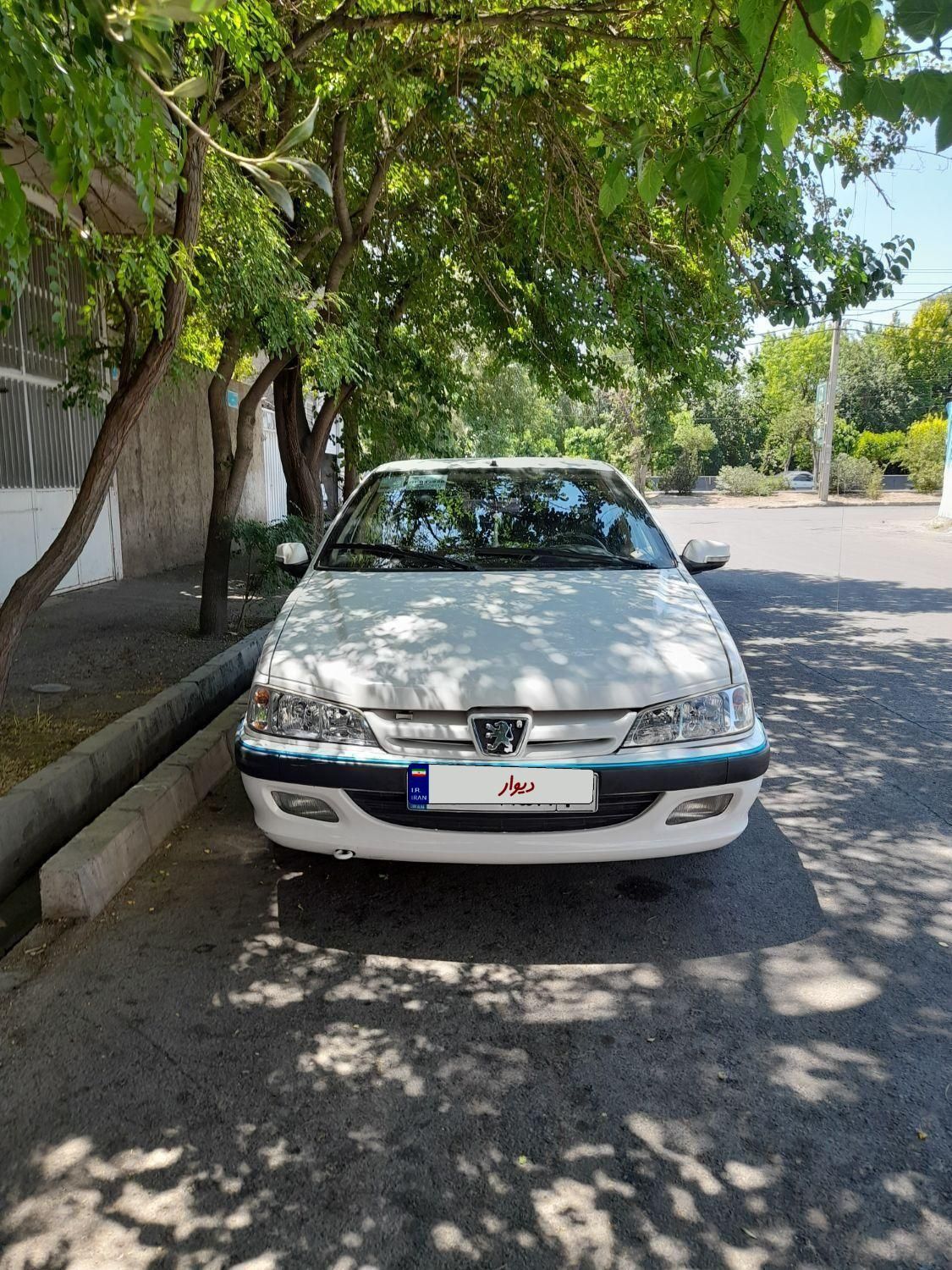 پژو پارس سال - 1393
