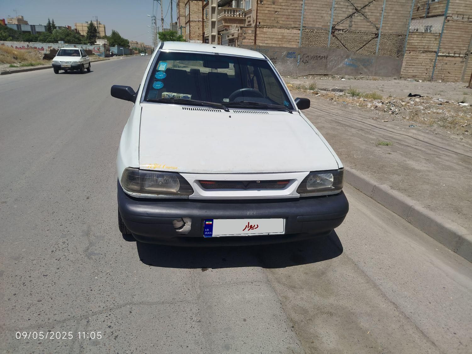 خودرو پراید، صبا آگهی ann_17894338