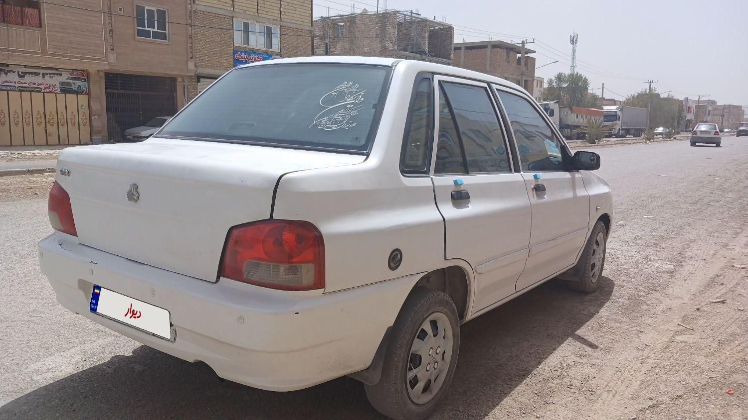 خودرو پراید، 132 آگهی ann_17894341