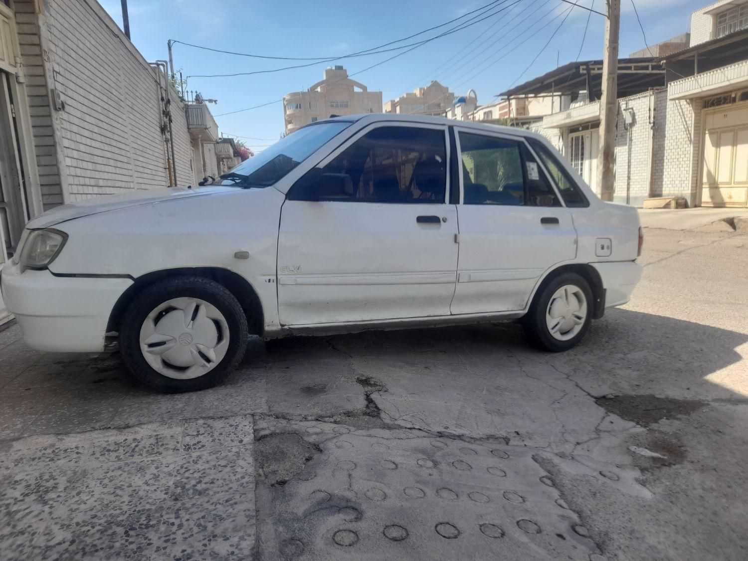 پراید 132 SE - 1392