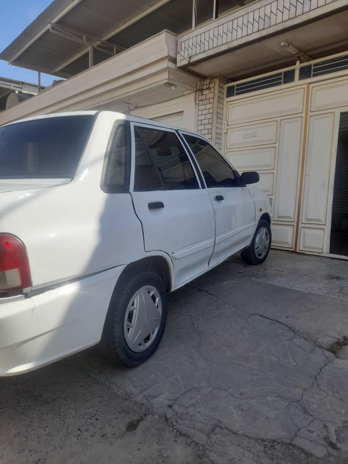 پراید 132 SE - 1392