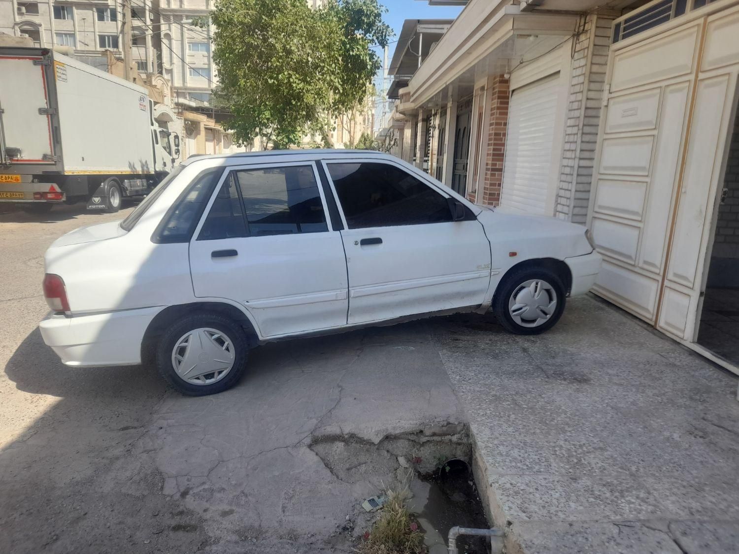 پراید 132 SE - 1392