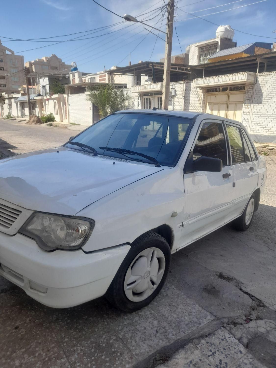 پراید 132 SE - 1392