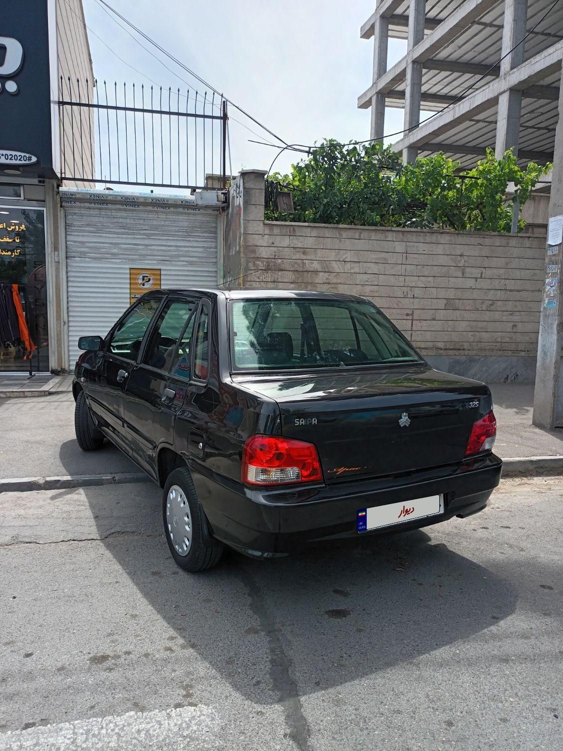 پراید 132 SX - 1388