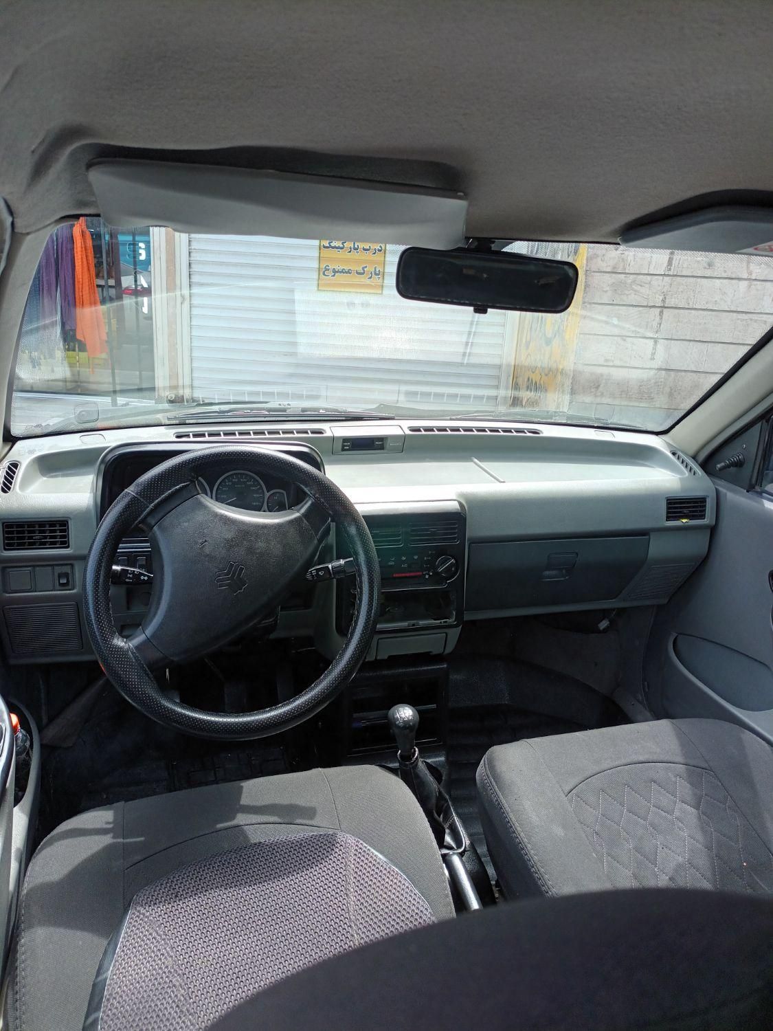 پراید 132 SX - 1388