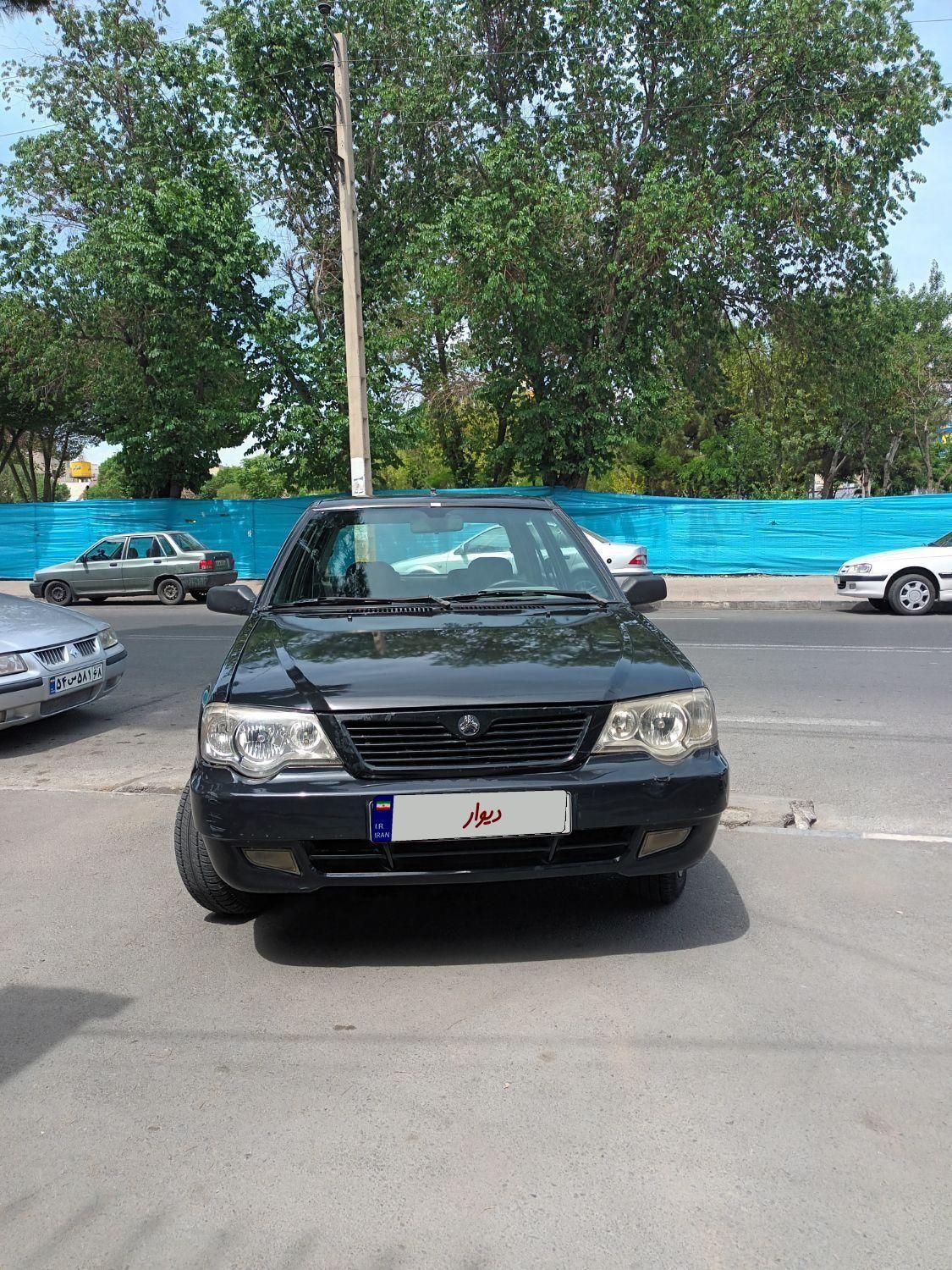 پراید 132 SX - 1388