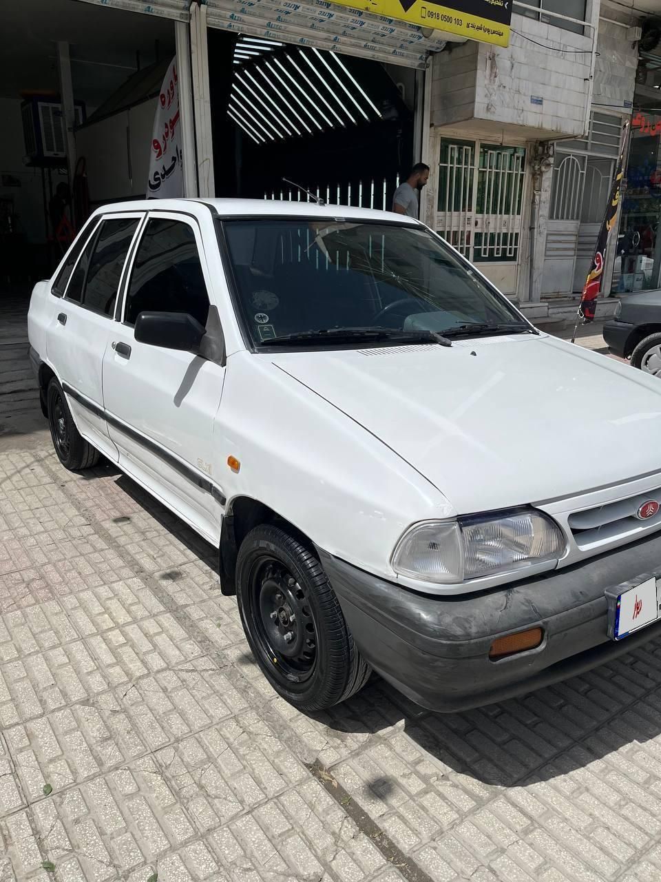 خودرو پراید، صبا آگهی ann_17894371