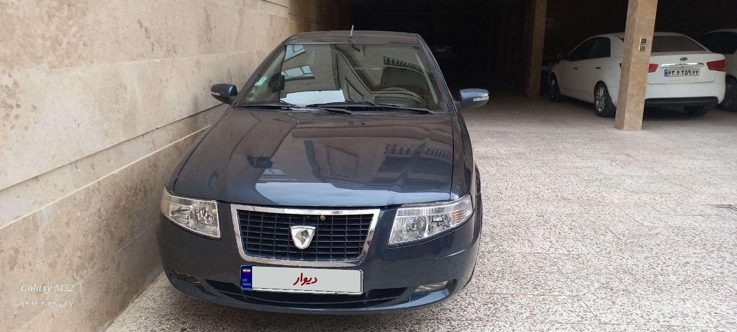 سمند سورن ELX - 1394