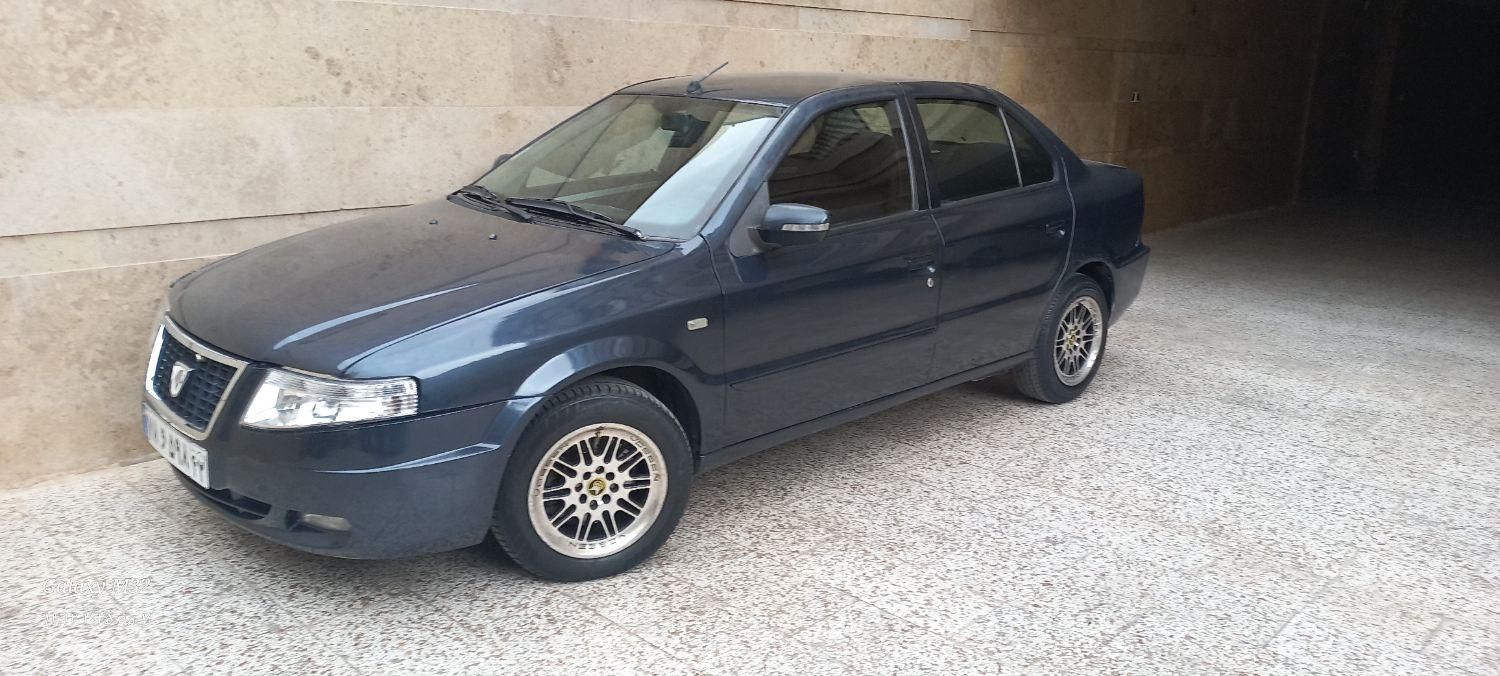 سمند سورن ELX - 1394